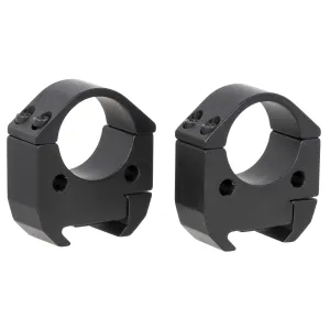Talley Modern Sporting 1" Scope Rings - High