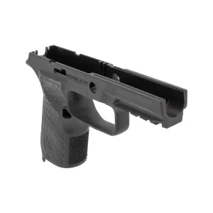Wilson Combat Compact Size Grip Module for SIG P320 - No Safety - Black