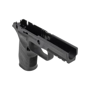 Wilson Combat Carry Size Grip Module for SIG P320 - Safety - Black
