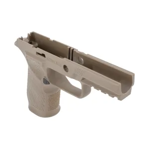 Wilson Combat Carry Size Grip Module for SIG P320 - No Safety - Tan