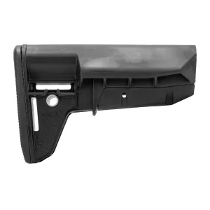 Bravo Company Manufacturing Stock - Mod 2 SOPMOD - Black