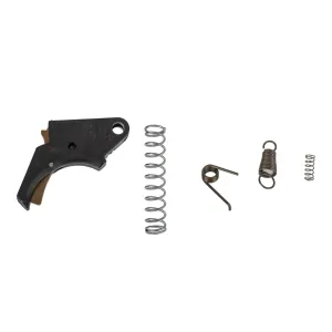 Apex Tactical S&W SD Action Enhancement Trigger Kit - Black - FDE Safety