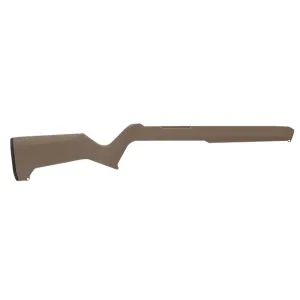 Magpul MOE X-22 Stock - Ruger 10/22 - FDE
