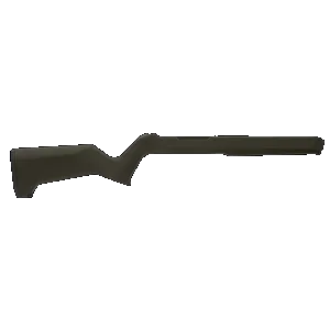 Magpul MOE X-22 Stock - Ruger 10/22 - ODG