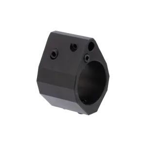 Seekins Precision AR-15 Adjustable Gas Block - Set Screw - .875"