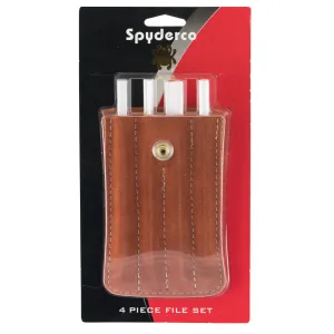 Spyderco Ceramic File Set