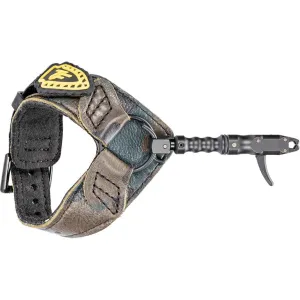 TruFire Smoke Max Release Buckle Foldback strap color may vary