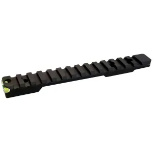 Talley Picatinny Rail 20 MOA Anti-Cant Indicator Base Fits Christensen Arms - Long Action