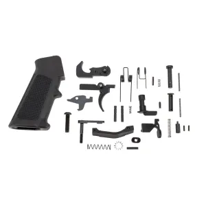 Odin Works Enhanced AR-15 Lower Parts Kit