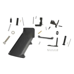 ALG Defense AR-15 Lower Parts Kit - No Trigger