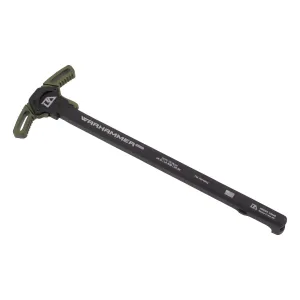 Breek Arms Warhammer  Mod2 AR-10 Ambidextrous Charging Handle - Ranger Green