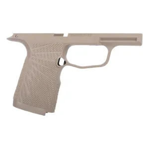 Wilson Combat WCP365 XL Grip Module - No Manual Safety - Tan