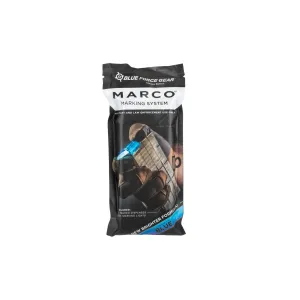 Blue Force Gear MARCO Dispenser with Light Stick Refill Pack - Blue