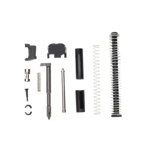 Strike Industries Slide Parts Kit For Glock 17 - Black