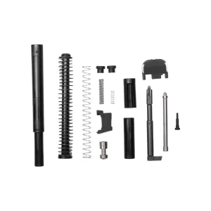 Strike Industries Slide Parts Kit for Glock 19 - Black