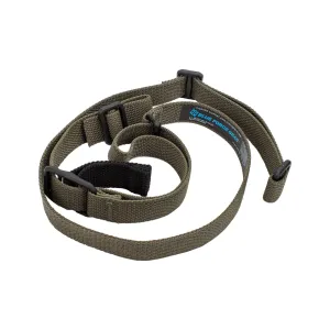 Blue Force Gear VCAS Vickers 2-Point Combat Sling - Ranger Green