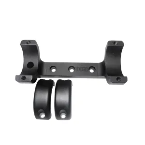 DNZ Products Game Reaper 30mm Scope Mount - Medium Height - CVA Rifle 2010/Newer
