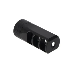 Faxon Firearms Gunner 3-Port Muzzle Brake - 5/8x24