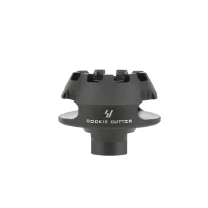 Strike Industries Cookie Cutter Comp - 1/2x28