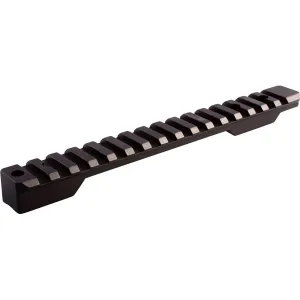 Talley Picatinny Rail Base Fits Browning X-Bolt - Standard MOA - Magnum Action