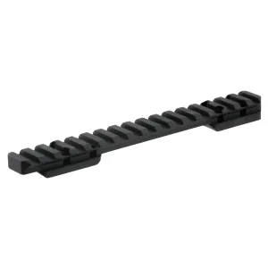 Talley Picatinny Rail Base Fits Browning X-Bolt - 20 MOA - Long Action