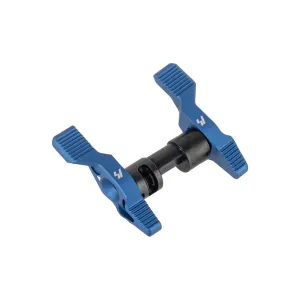 Strike Industries AR-15 Ambidextrous Safety Selector Switch - Blue