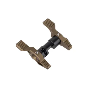 Strike Industries AR-15 Ambidextrous Safety Selector Switch - FDE