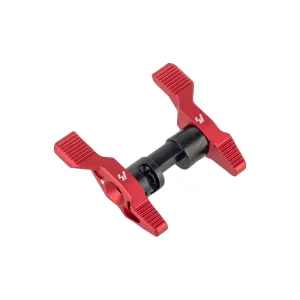 Strike Industries AR-15 Ambidextrous Safety Selector Switch - Red