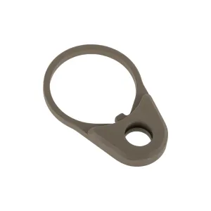 Forward Controls Design ESF - Single QD End Plate - FDE