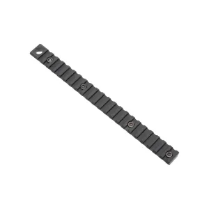 Arisaka 6 M-LOK Slot Picatinny Rail with QD socket