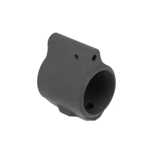 Forward Controls Design Low Profile AR-15 Gas Block - Set Screw - .750"
