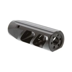 Fortis Rapid Engagement Device RED Muzzle Brake- 5/8x24 - Nitride