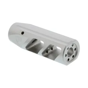 Fortis Rapid Engagement Device RED Muzzle Brake- 5/8x24 - SS