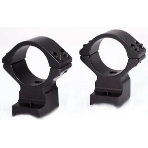 Talley 30mm 20 MOA Scope Rings - Low - Sauer 100/101
