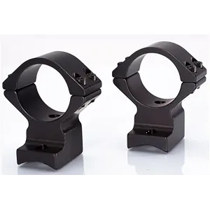 Talley 1" 20 MOA Scope Rings - Medium - Remington 700