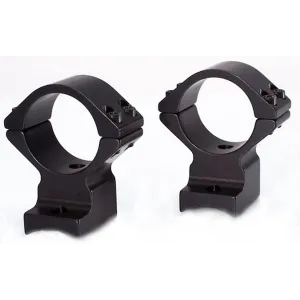 Talley 1" 20 MOA Scope Rings - Medium - Remington 700 Short Action
