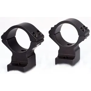 Talley 1" 20 MOA Scope Rings - High - Remington 700 Short Action