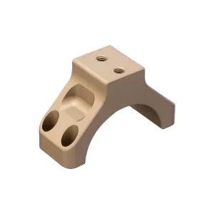 Unity Tactical MRDS Top Ring for REKE Scope Mount - 35mm - FDE