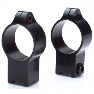 Talley Rimfire 1" Scope Rings for CZ 452 EU, 455/457/512/513 - High Height