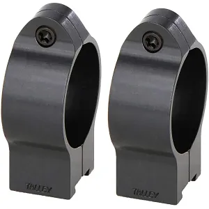 Talley Rimfire 30mm Scope Rings for CZ 452 EU, 455/457/512/513 - High Height