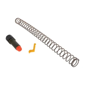KAK Industry K-SPEC Enhanced AR-15 H3 Buffer & Flatwire Spring - 6.5 oz