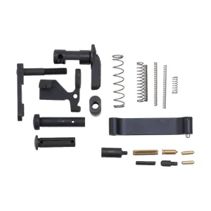Geissele Automatics Standard AR-15 Lower Parts Kit - No Grip/Trigger