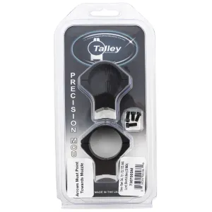 Talley 30mm Scope Mounts for Short Action Remington 700 - Low