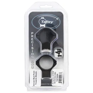 Talley 30mm 20 MOA Scope Rings - Medium - Remington 700