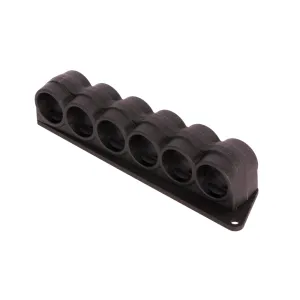 Mesa Tactical SureShell Polymer Carrier - Mossberg 500/590 and Maverick 88 - 6-Shell - 12 ga