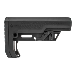 Mission First Tactical Battlelink Extreme Duty Minimalist Stock - Black