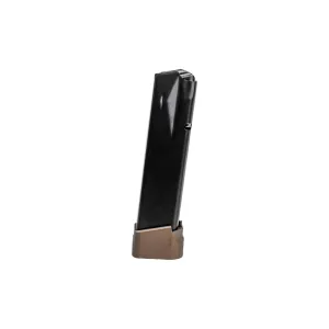Canik TTI Combat 9mm 18 Round Magazine With +3 Bronze Extension