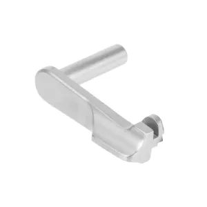 Nighthawk Custom 1911 Slide Release - .45 ACP - Stainless