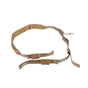 Viking Tactics 2 Point Sling Wide Padded - Coyote - Upgraded