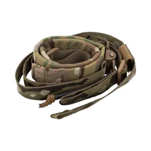 Viking Tactics VTAC PES Ultra Light Sling w/ Metal Buckle - Multi Cam